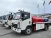 Sinotruk Howo 4x2 5cbm Riseling Tank Truck