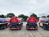 Sinotruk Howo 4x2 5cbm Riseling Tank Truck
