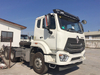 Camion tracteur SINOTRUK HOWO E7g 6x4 pour l'Afrique