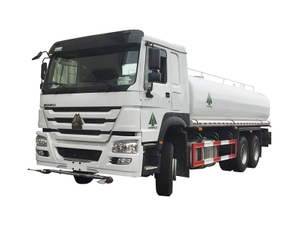 Sinotruk Howo 6x4 371HP 20 000 litres
