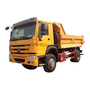 Sinotruk Howo 4x2 15T TIPER TRACIN