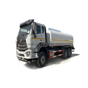 Sinotruk E7 6x4 camion de bower à eau 