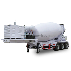 Sinotruk 3 essieux en béton 16cbm BRANGER DE TANCHERE