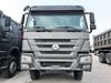Camion de pétrolier Sinotruk Howo7 en carburant 8 × 4
