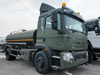 Sinotruk Howo Water Sprinkler-TX-4 × 2