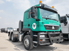Sinotruk Howo Tracteur 6x4 TX