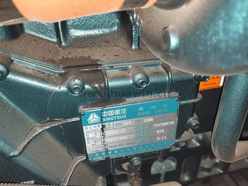Camion Sinotruk-Howo-Dump-9