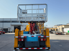 Camion de travail aérien Howo 4x2