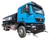 Howo Water Sprinkler Truck-TX-6 × 4 (bleu)