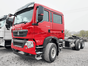 Sinotruk Howo Chassis-TX