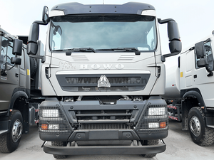 Sinotruk Howo Truck-Tx-8x4 (Tarpaulin)