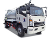 Sinotruk Howo 5000 litres 4x2 Camion d'aspiration lourde