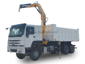Sinotruk Howo 6x4 30T CRURAGE DE DUBUT