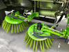 Sinotruk Howo 4x2 Tamier de balayeur robuste