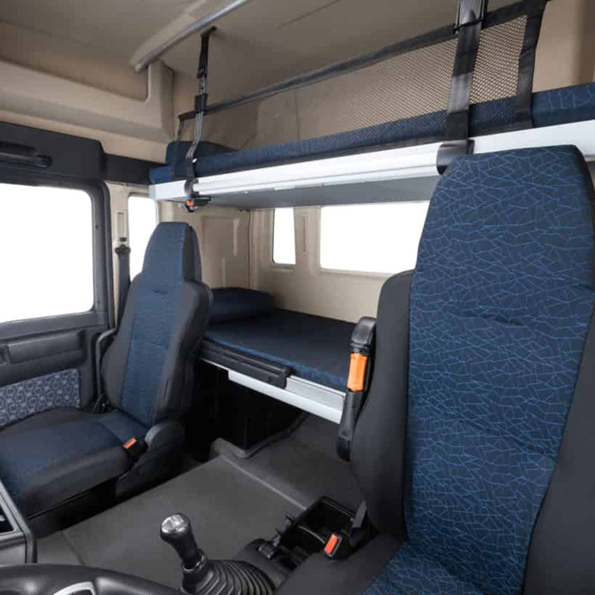 Camion &agrave; benne basculante SINOTRUK SITRAK 6X4 430HP 5