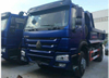 Camion à benne basculante SINOTRUK HOWO 4X2 15T