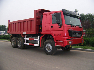 Sinotruk Howo 6x6 Awd Tamin Truck Drive Awd Drive-Drive