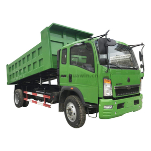 Sinotruk New Howo 4x2 10T Camion-benne