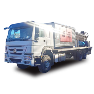 Howo 6x4 300metters, 350 mètres, 400 mètres de forage de puits