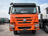 Camion de pétrolier Sinotruk Howo7 en carburant-6 × 4
