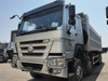Sinotruk Howo7 Dump-Truck-8 × 4