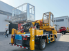 Camion de travail aérien Howo 4x2