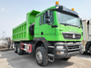 Howo Duck Truck-380-TX-6X4