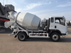 Camion de mélangeur Sinotruk Howo 4x2