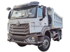 Camion à benne basculante Sinotruk Howo NX 6x4 