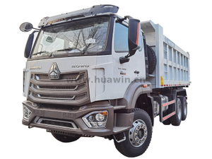 Camion à benne basculante Sinotruk Howo NX 6x4 