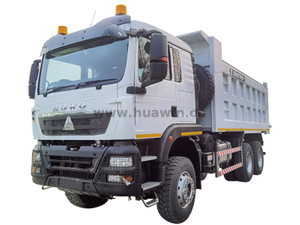 Sinotruk Howo TX 6x4 Camion-benne