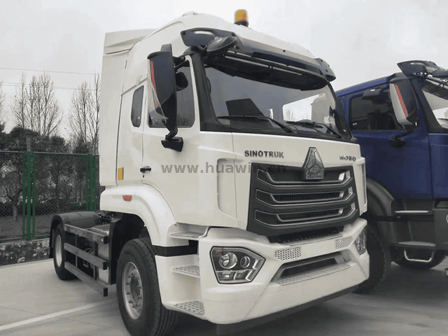 Sinotruk Howo nx 4 × 2 tracteur 
