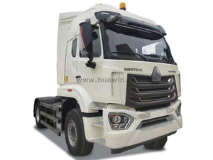 Sinotruk Howo nx 4 × 2 tracteur 