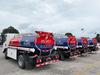 Sinotruk Howo 4x2 5cbm Riseling Tank Truck