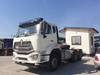 Camion tracteur SINOTRUK HOWO E7g 6x4 pour l'Afrique