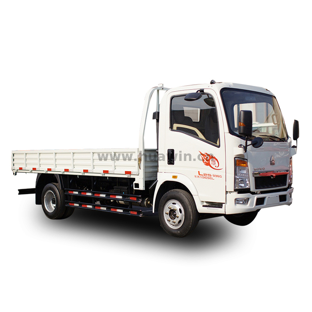 Camion de fret HOWO 4X2