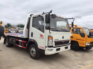 Machinery Transportation auto-chargeur Recovery Recovery Tamin for Philippines Market