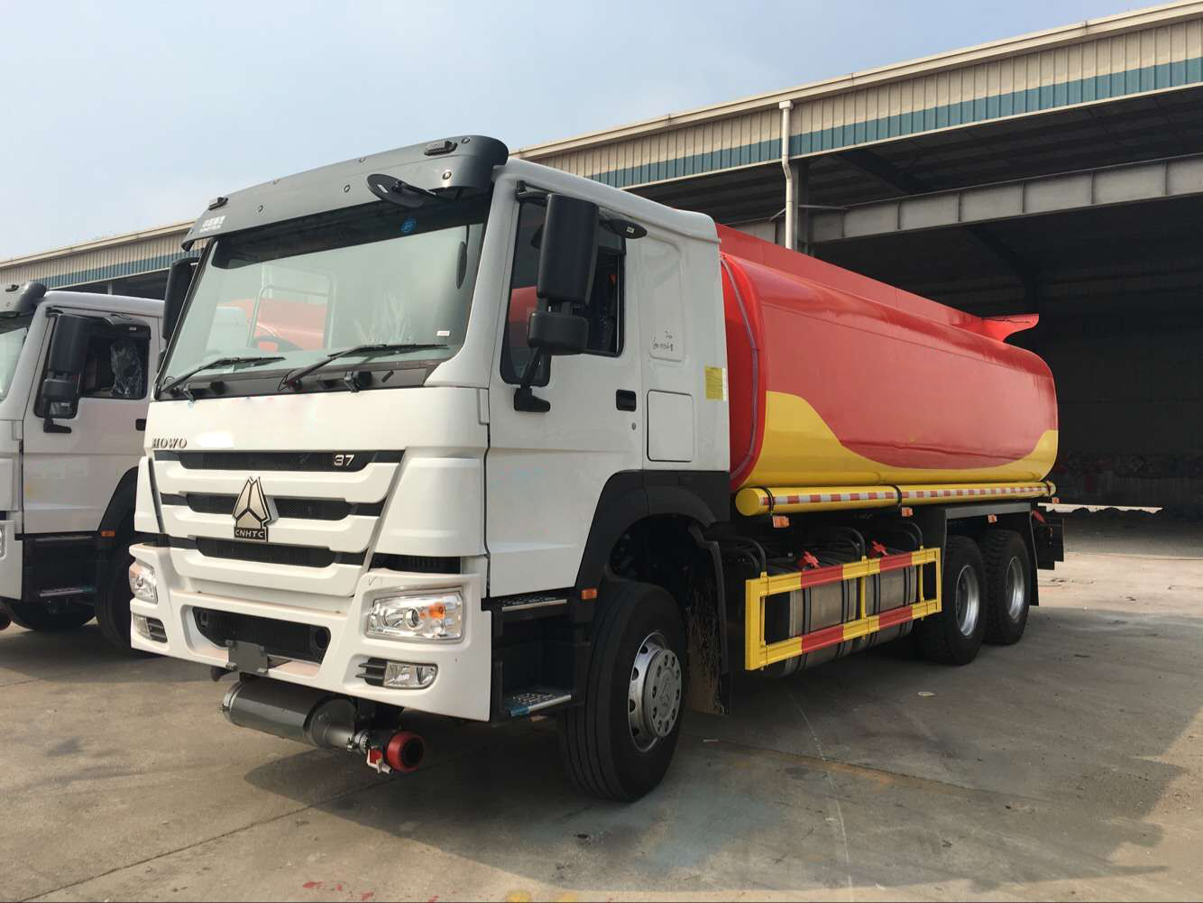 Comment choisir un camion de réservoir de carburant