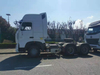 Châssis de camion cargo SINOTRUK A7 6x4 10 roues