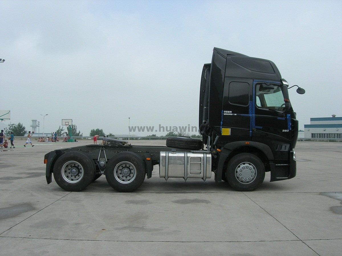 Camion tracteur Sinotruk HOWO Prime Mover A7 6X4