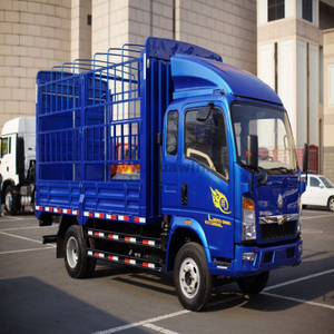 Camion de pieu Sinotruk Howo 4 × 2