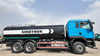 Howo Water Sprinkler Truck-TX-6 × 4 (bleu)