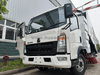 Camion Sinotruk Howo Sweeper-4x2-Light