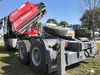 Sinotruk Howo Traction Cranes-NX-6 × 4