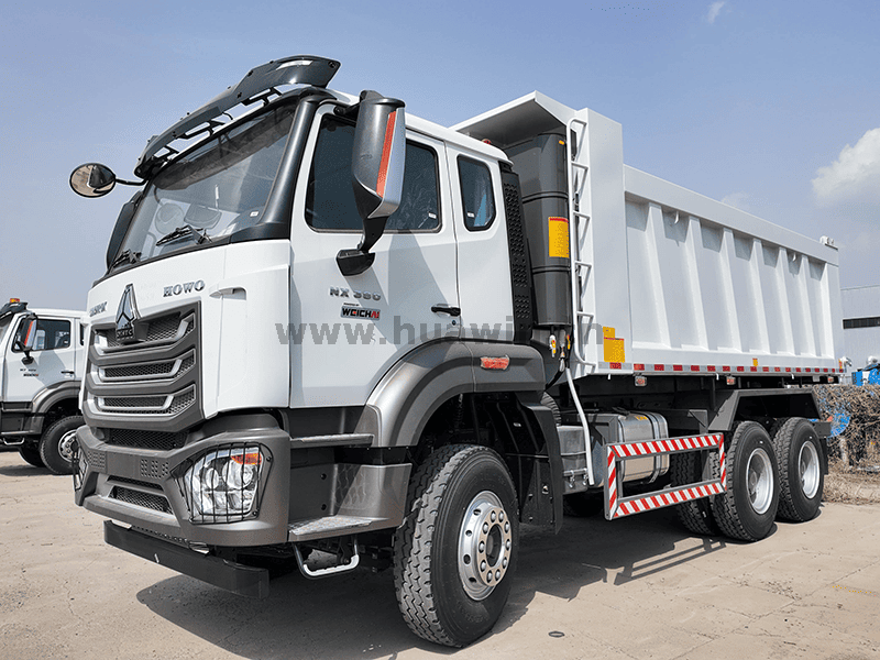 Howo buck camion-nx-380-6 × 4-2