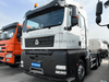 Sinotruk Sitrak C7H-390-6 × 4 Tracteur