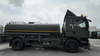 Sinotruk Howo Water Sprinkler-TX-4 × 2