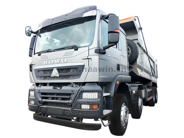 Sinotruk Howo Truck-Tx-8x4 (Tarpaulin)