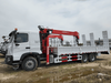 Camion Sinotruk Howo Crane-6x4