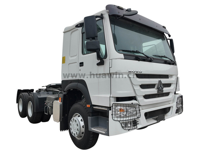 Sinotruk Howo7 Tracteur Head-6 × 4
